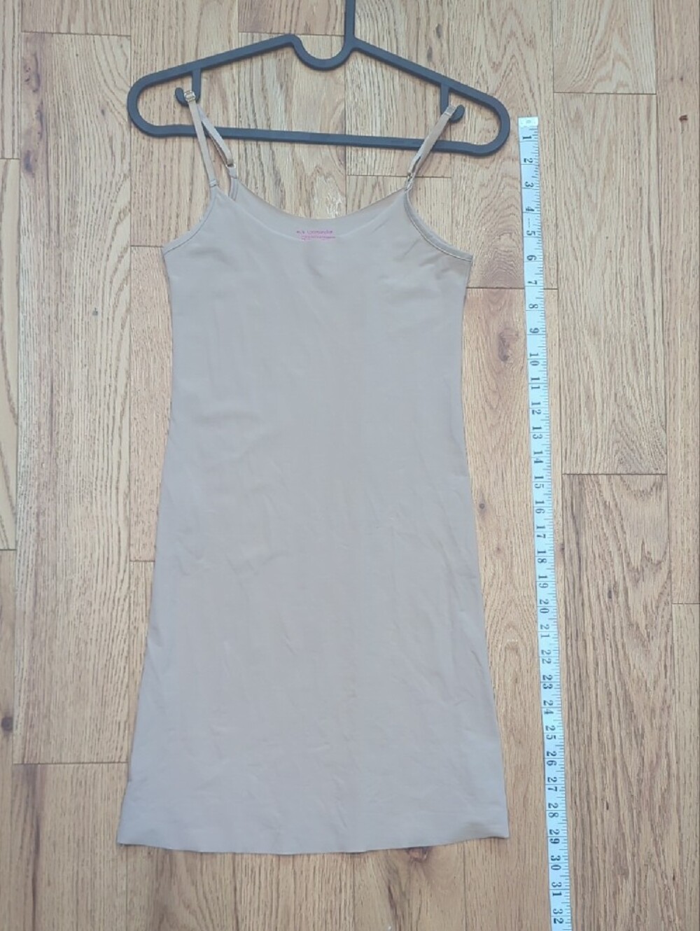Commando. Slip In Nude. Size XS/S. - Picture 4 of 6